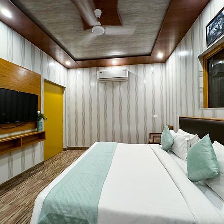 The White Oak Corbett Spa & Resort رامناجار المظهر الخارجي الصورة