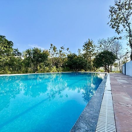 The White Oak Corbett Spa & Resort رامناجار المظهر الخارجي الصورة