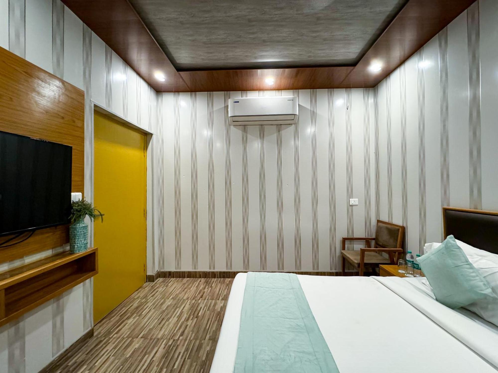 The White Oak Corbett Spa & Resort رامناجار المظهر الخارجي الصورة