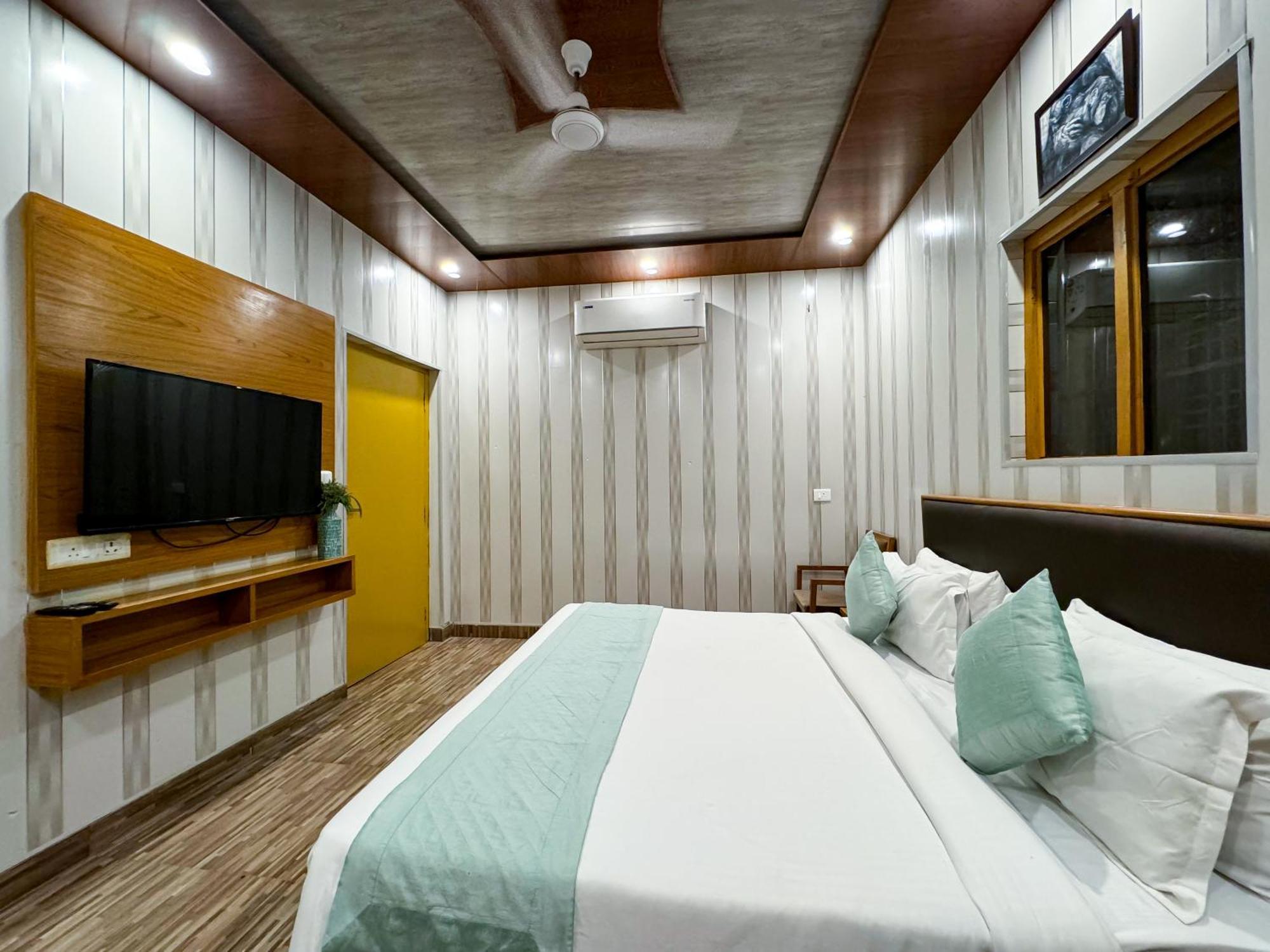 The White Oak Corbett Spa & Resort رامناجار المظهر الخارجي الصورة