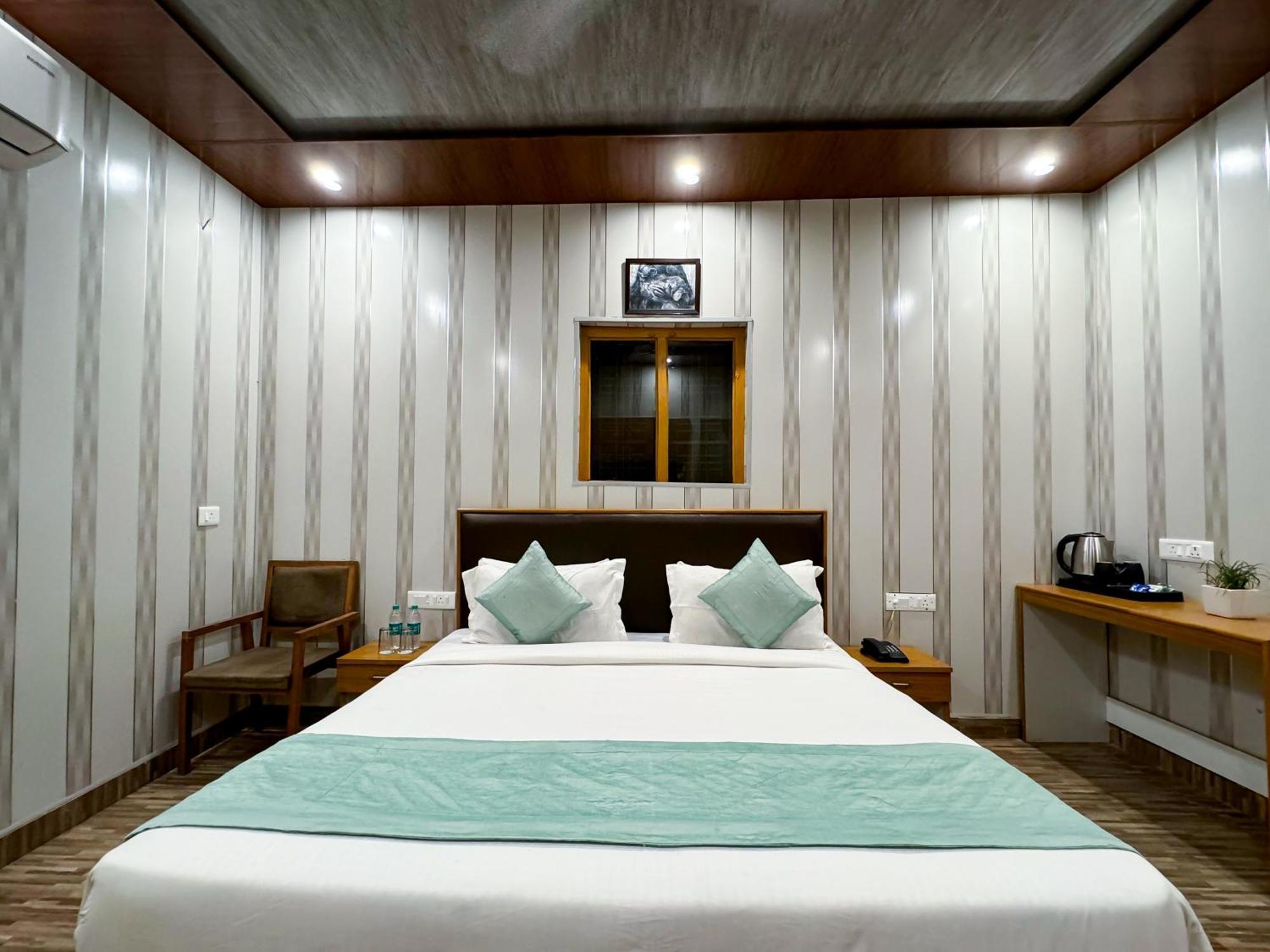 The White Oak Corbett Spa & Resort رامناجار المظهر الخارجي الصورة