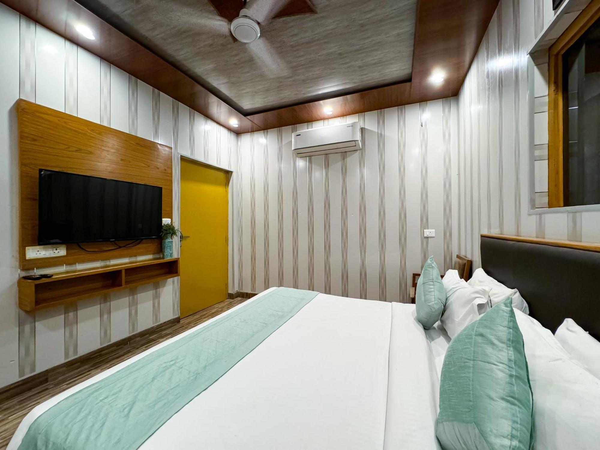 The White Oak Corbett Spa & Resort رامناجار المظهر الخارجي الصورة