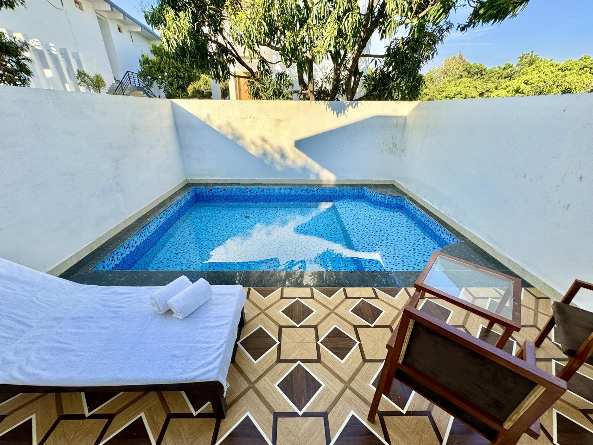 The White Oak Corbett Spa & Resort رامناجار المظهر الخارجي الصورة