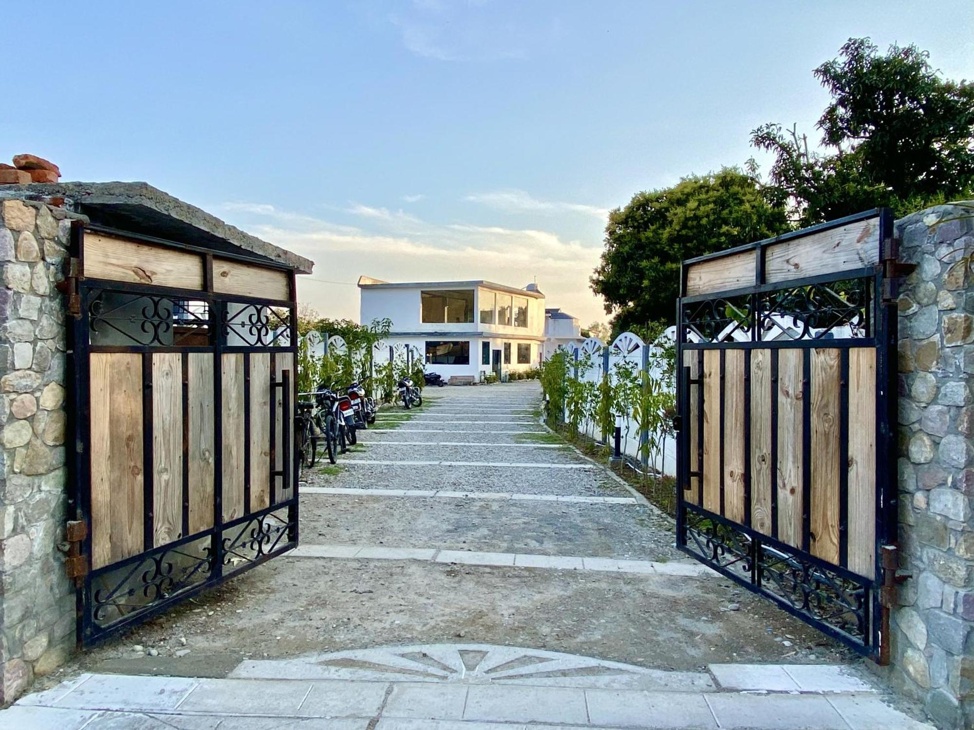 The White Oak Corbett Spa & Resort رامناجار المظهر الخارجي الصورة