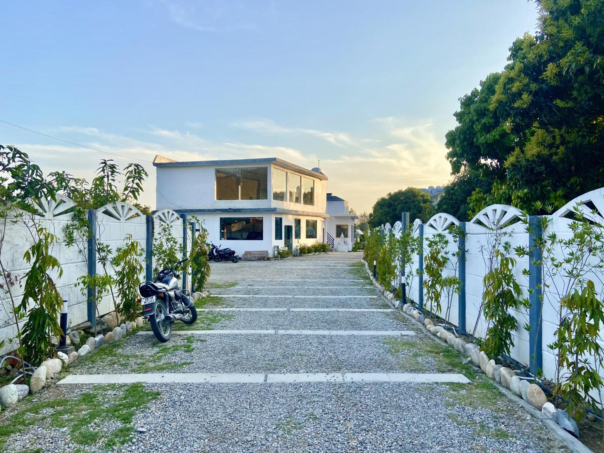 The White Oak Corbett Spa & Resort رامناجار المظهر الخارجي الصورة