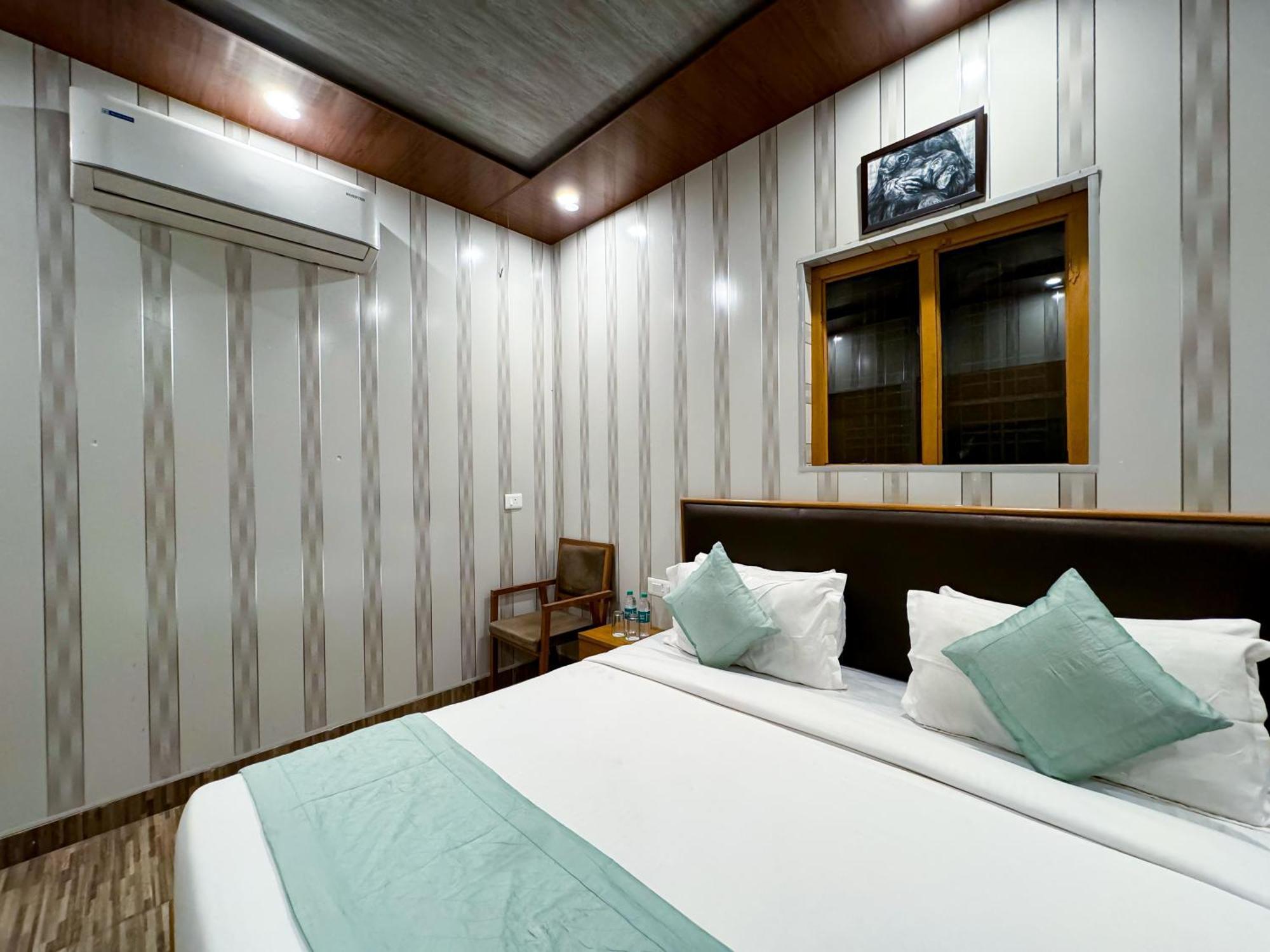 The White Oak Corbett Spa & Resort رامناجار المظهر الخارجي الصورة