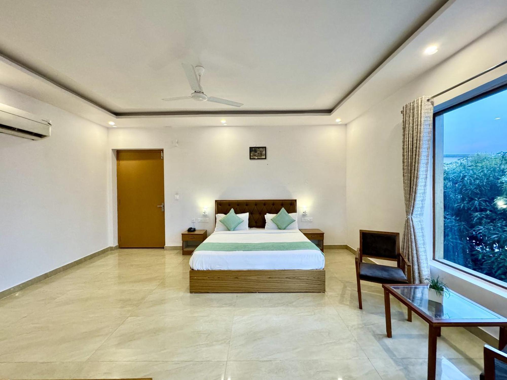 The White Oak Corbett Spa & Resort رامناجار المظهر الخارجي الصورة