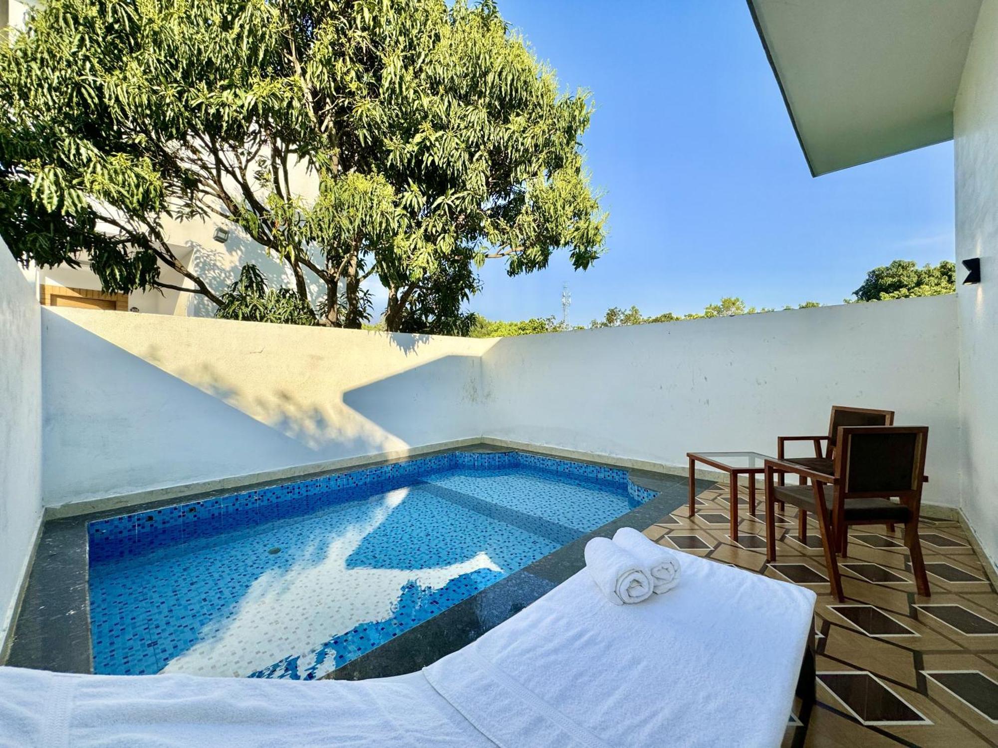 The White Oak Corbett Spa & Resort رامناجار المظهر الخارجي الصورة