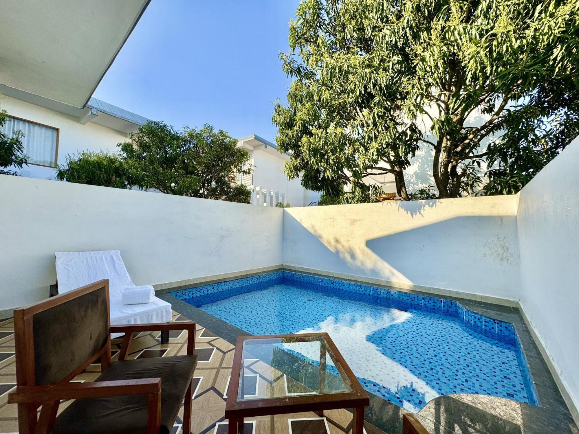 The White Oak Corbett Spa & Resort رامناجار المظهر الخارجي الصورة